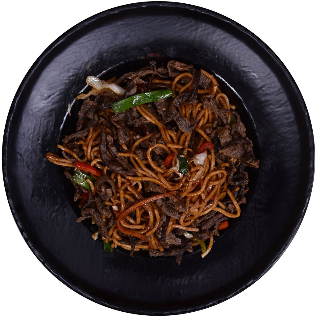 Etli Noodle